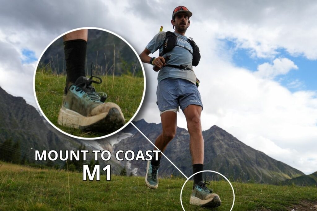 Les Mount to Coast M1 de Rémy Brassac