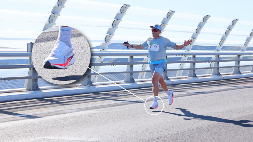 Test validé sur la course du Viaduc de Millau