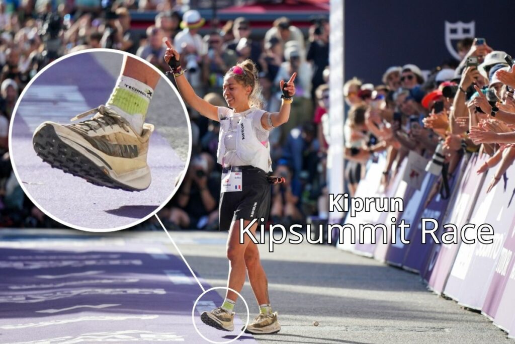 Les Kiprun Kipsummit Race de Blandine L'Hirondel