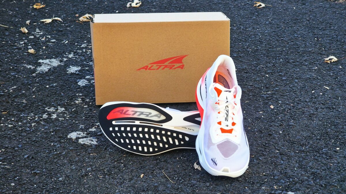 Altra Vanish Carbon 3 : test et avis