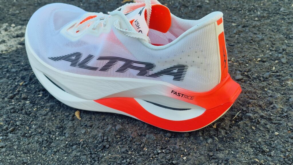 Altra Vanish Carbon 3 : un rocker marqué et remarquable