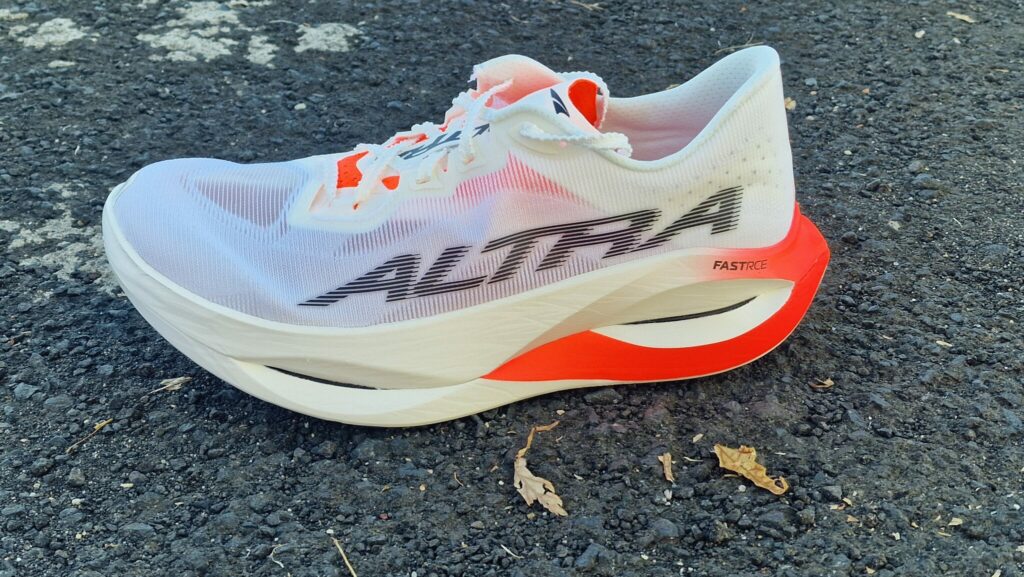 Altra Vanish Carbon 3 : une carbone de 4mm de drop