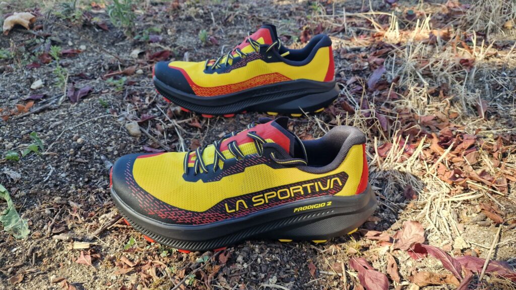 La Sportiva Prodigio 2 : une version affinée