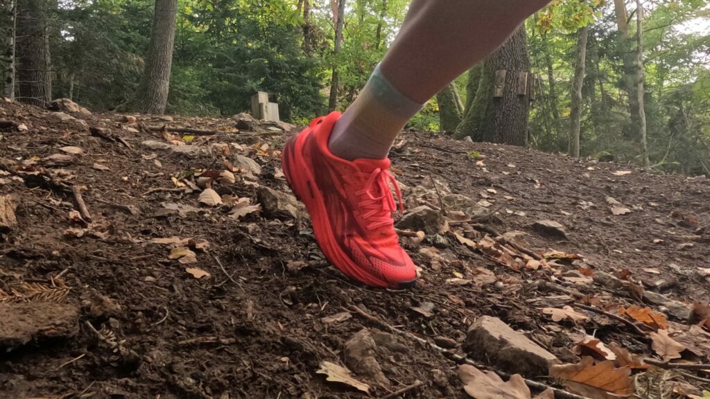 Pour quels coureurs est destinée la Puma Velocity Nitro Trail
