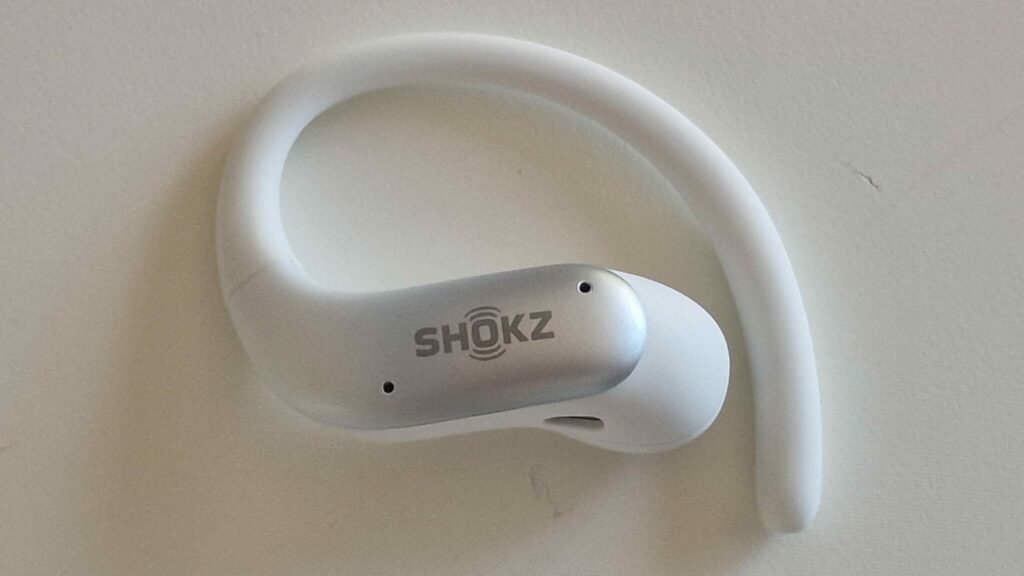 Shokz OpenFit Air 2 : une conception ouverte