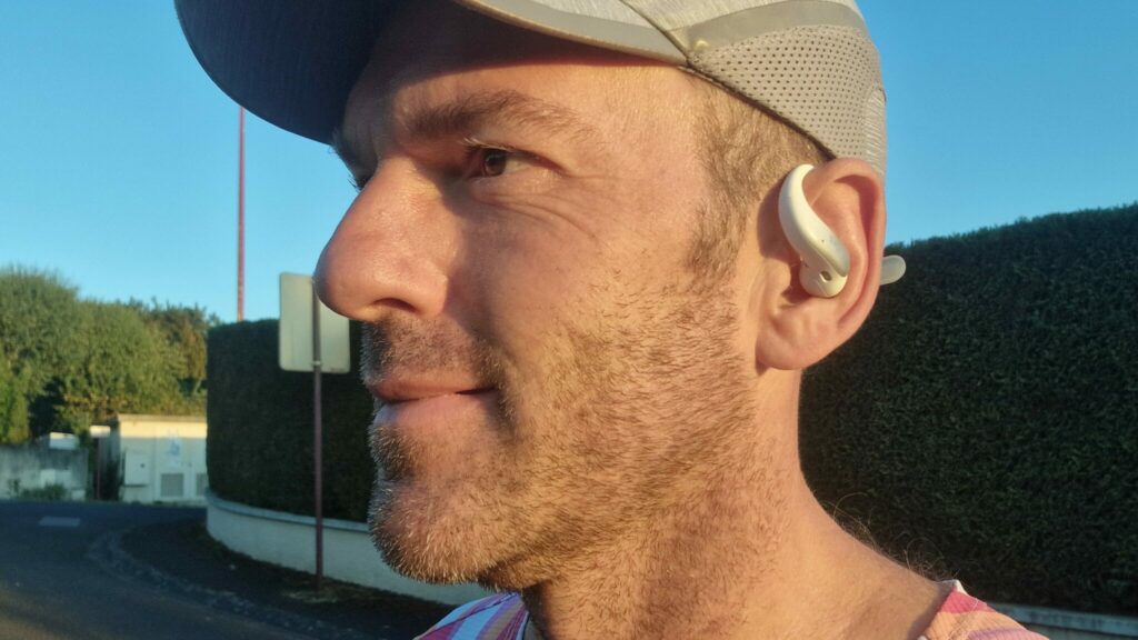 Shokz OpenFit Air 2 : une qualité sonore avec certaines limites